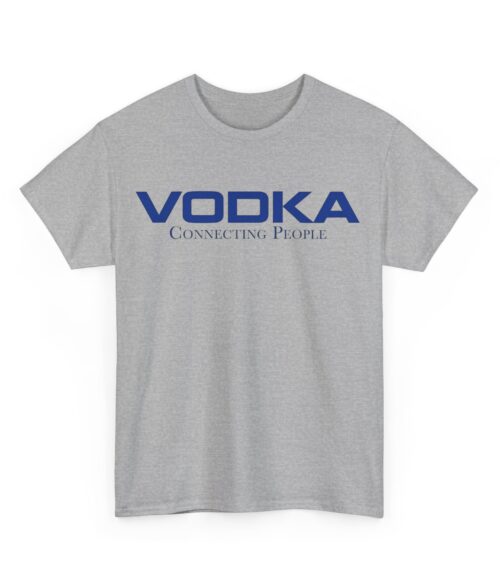 Vodka T-Shirt #BGi46