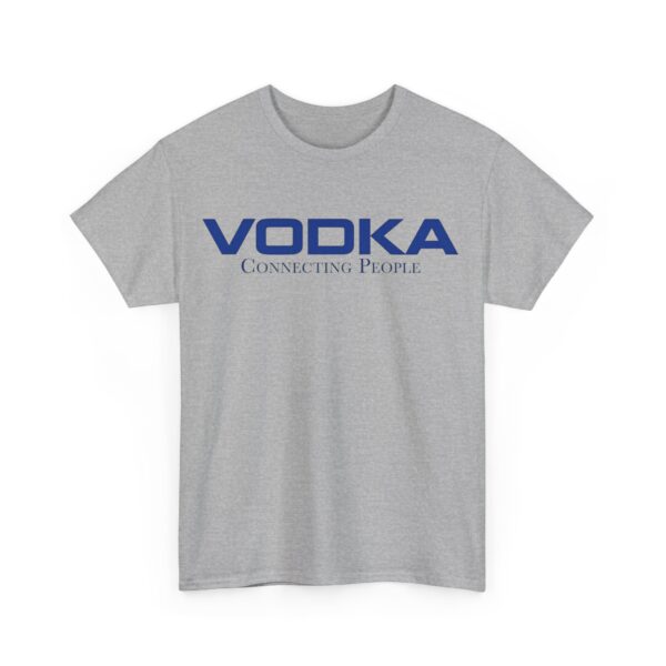 Vodka T-Shirt #BGi46 - Image 2