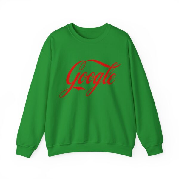 Googla-cola Sweatshirt #BGi10 - Image 4