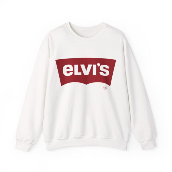 Elvi's Sweatshirt #U121