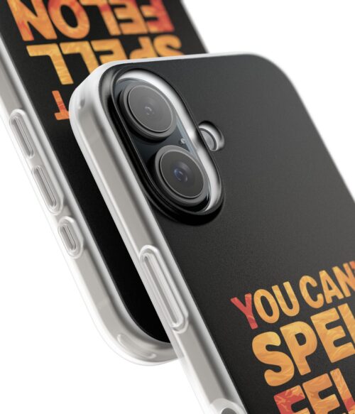You can’t spell felon without Elon iPhone/Samsung Case #PG6