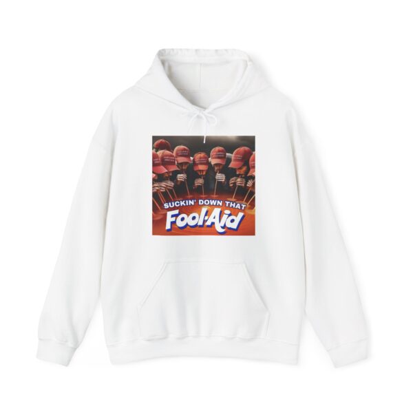 Fool-Aid Hoodie #ALL19 - Image 2