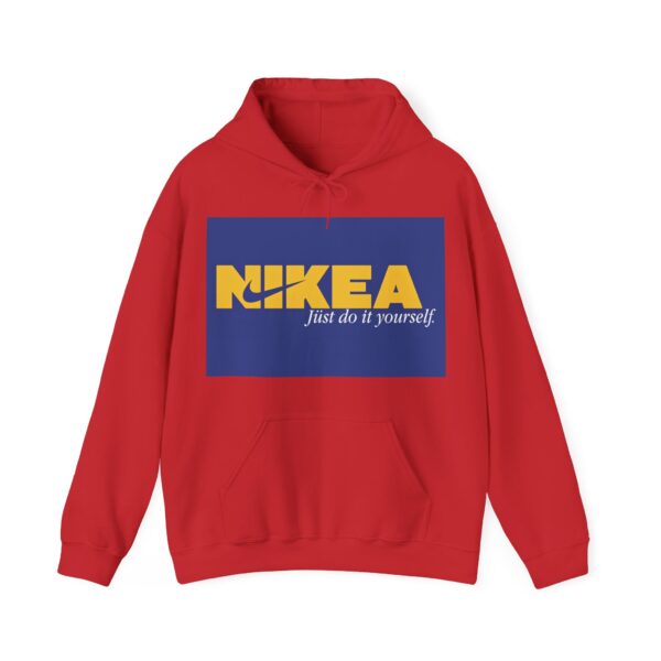 Nikea Hoodie #BGi17 - Image 4