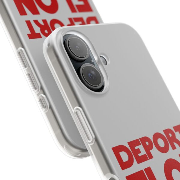 Deport Elon iPhone/Samsung Case #PG10 - Image 2