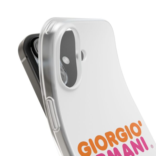 Giorgio donuts iPhone/Samsung Case #BGi1 - Image 3