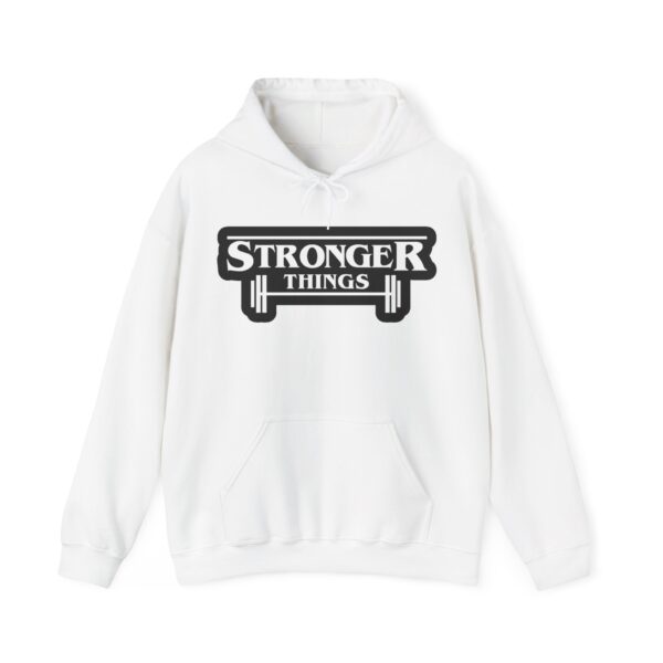 Stronger things Hoodie #BGi13