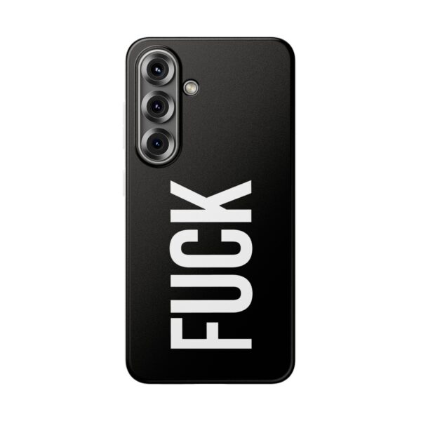 Fuck iPhone/Samsung Case #DGi16 - Image 4