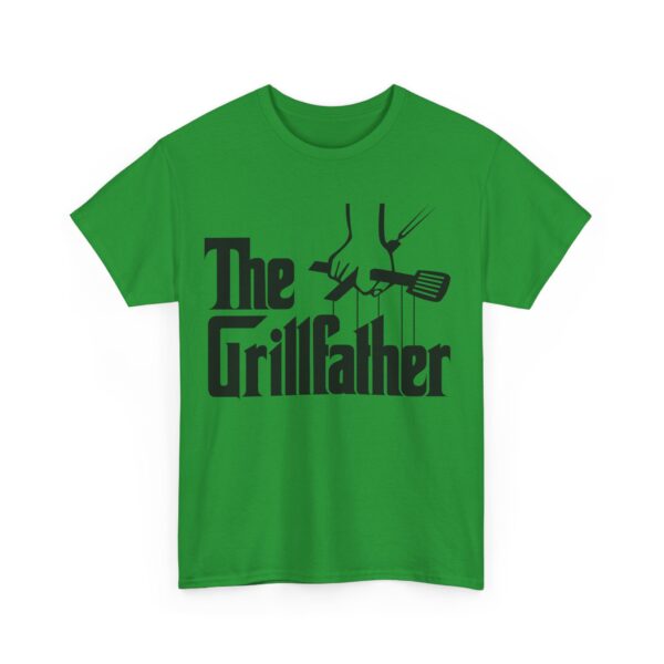 The grillfather T-Shirt #BG32 - Image 3