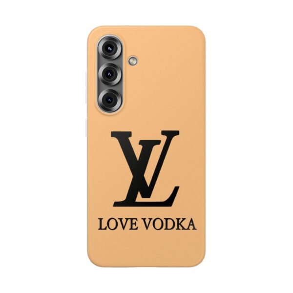 Love vodka iPhone/Samsung Case #BG12 - Image 4