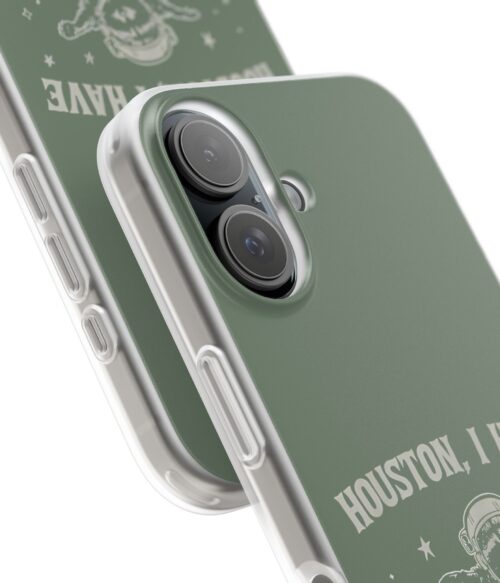 Houston, I have so many problems iPhone/Samsung Case #DGi9