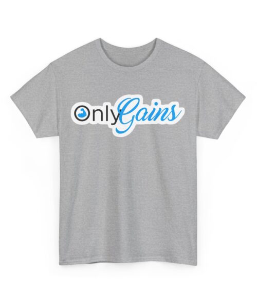 Only gains T-Shirt #BG13