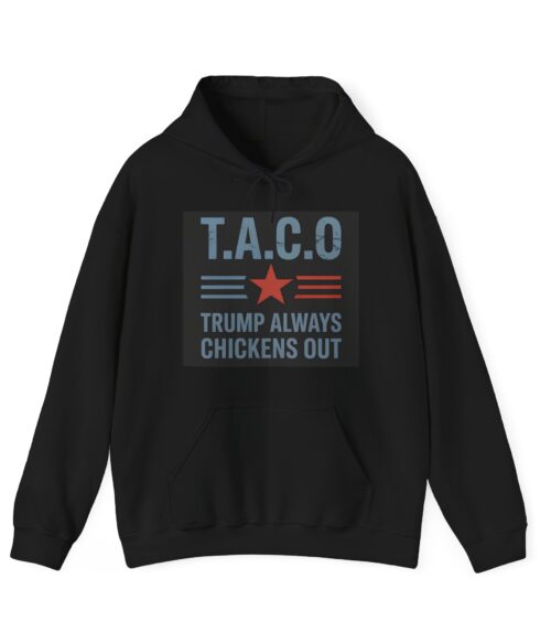 T.A.C.O. (2) Hoodie #ALL14