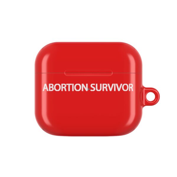 Abortion survivor AirPods Case #DG9