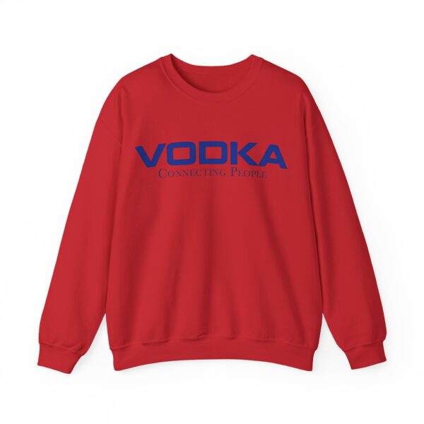 Vodka Sweatshirt #BGi47 - Image 4