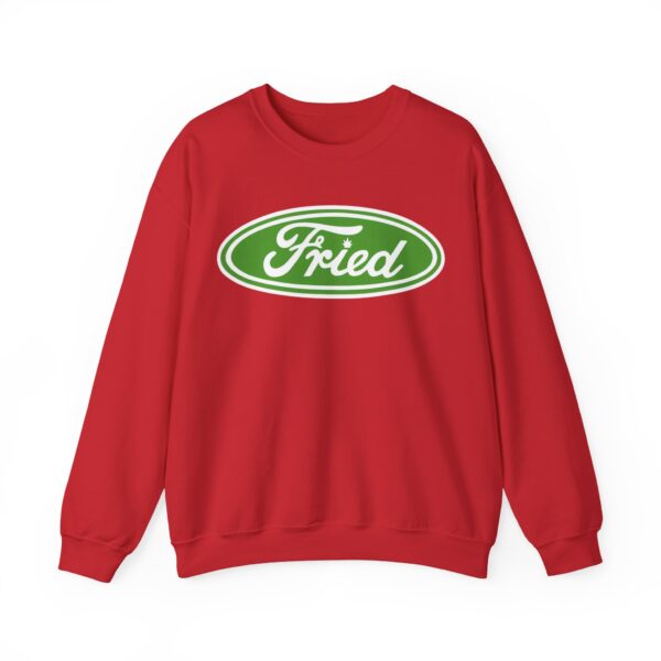 Fried Sweatshirt #BGi30 - Image 5