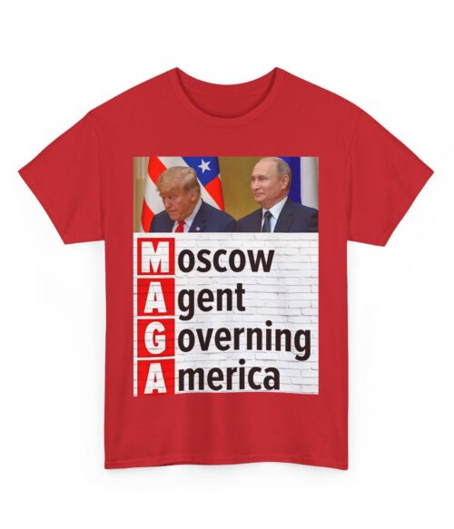 MAGA T-Shirt #ALL15