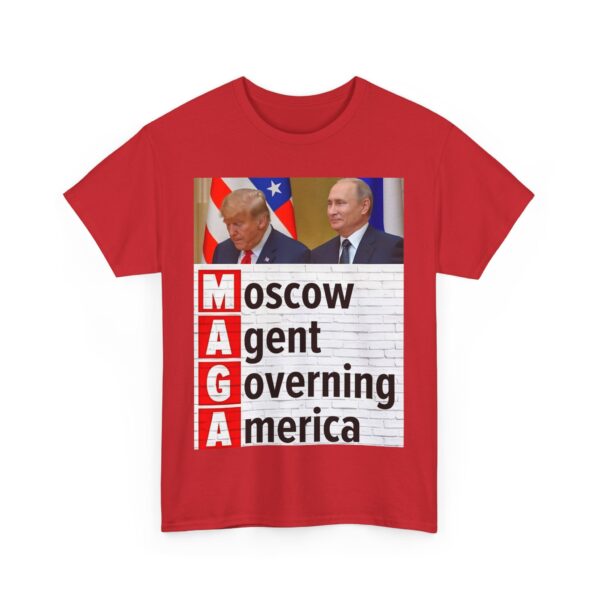 MAGA T-Shirt #ALL15