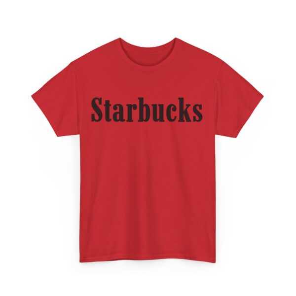 Starbucks T-Shirt #BGi5 - Image 5