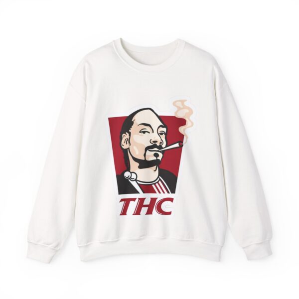 Snoop THC Sweatshirt #BGi49 - Image 2
