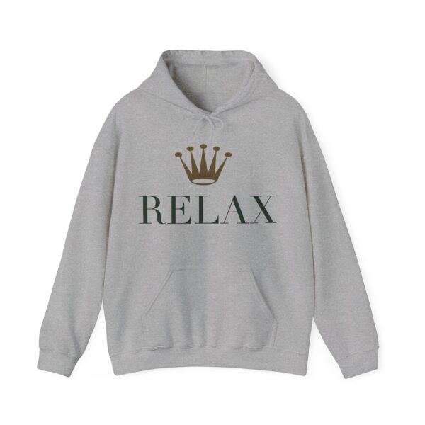 Relax Hoodie #BG44 - Image 2