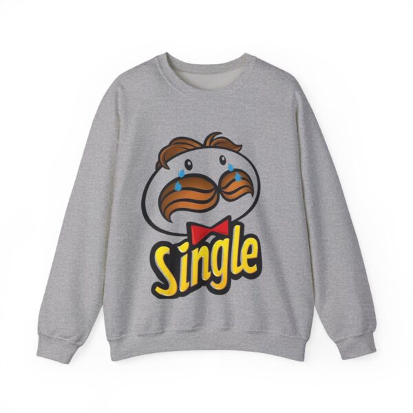 Single Sweatshirt #BGi15 - Image 3
