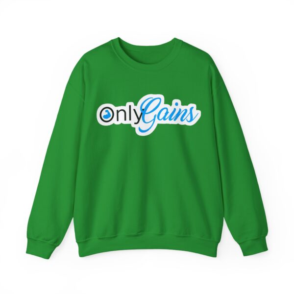 Only gains Sweatshirt #BGi11 - Image 4