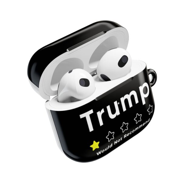Trump 1/5 Stars AirPods Case #PG4 - Image 3