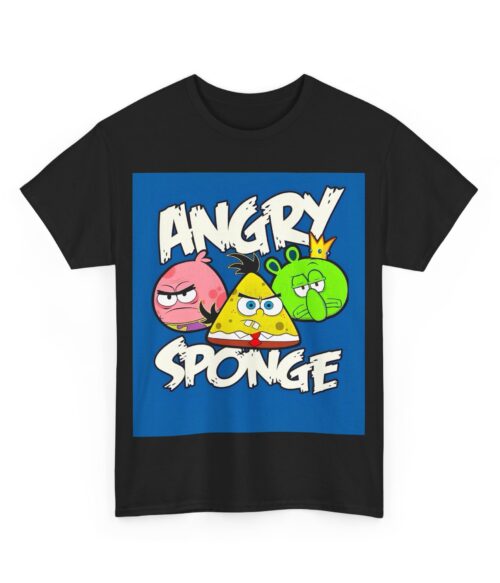 Angry sponge T-Shirt #BG50