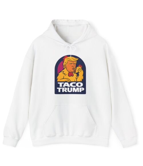Taco Trump Hoodie #ALL3