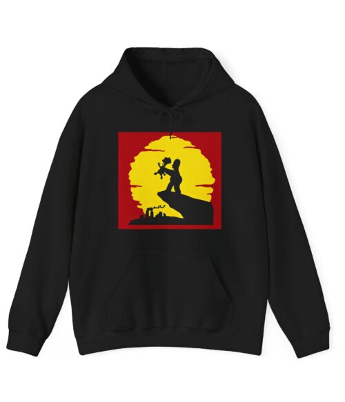 Homer king Hoodie #BGi21
