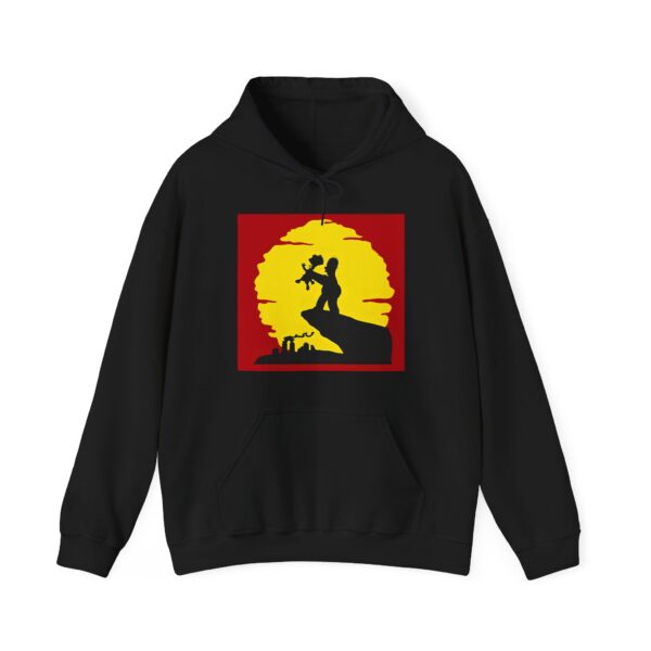 Homer king Hoodie #BGi21