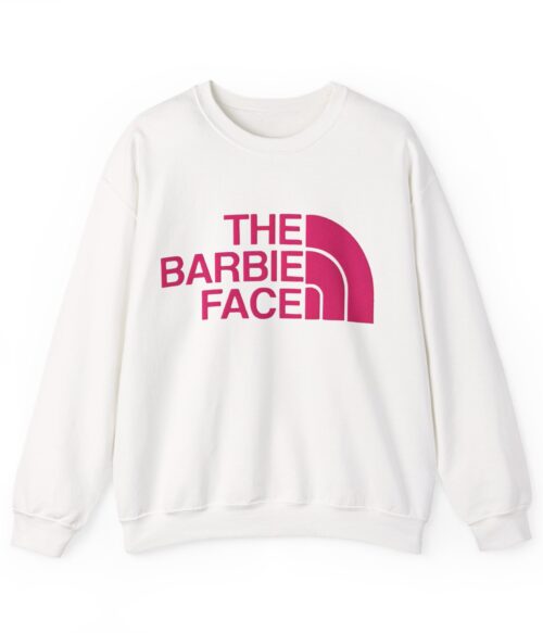 The Barbie face Sweatshirt #BG11