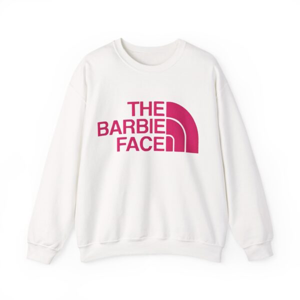 The Barbie face Sweatshirt #BG11