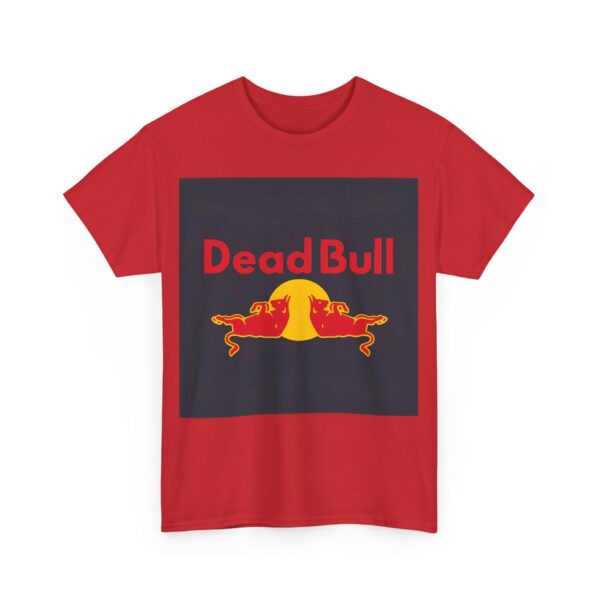 Dead bull T-Shirt #BG35 - Image 6