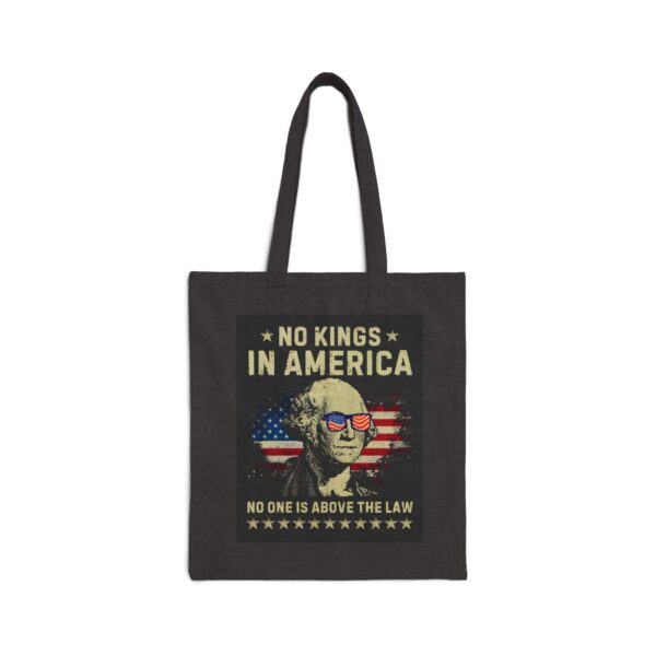 No kings in America Tote Bag #PGi5