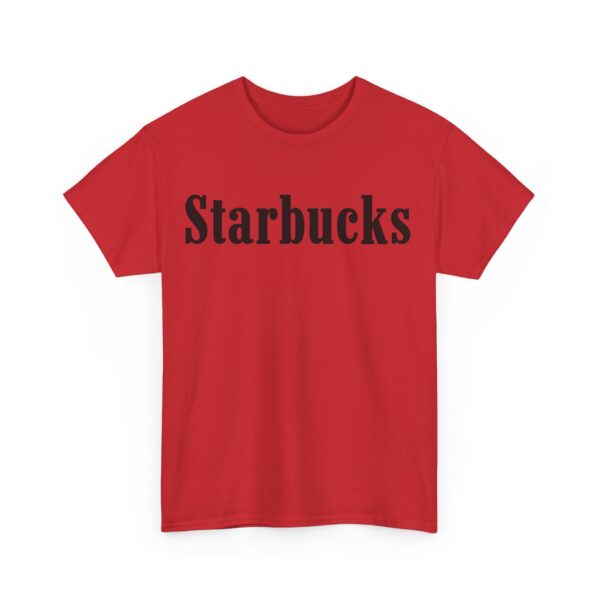 Star bucks T-Shirt #BG6 - Image 5