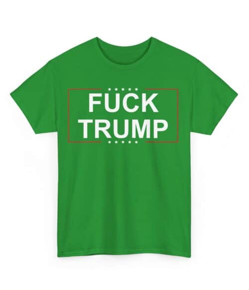 Fuck Trump (2) T-Shirt #U93