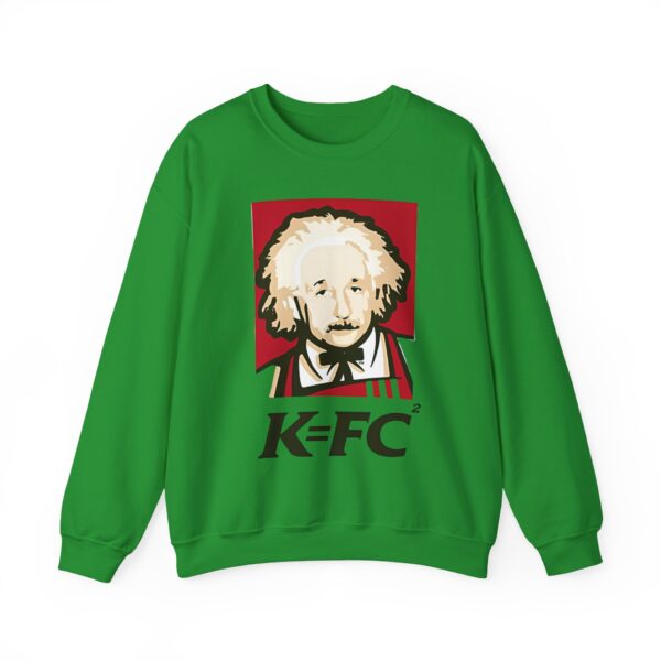 K=FC2 Sweatshirt #BG28 - Image 3