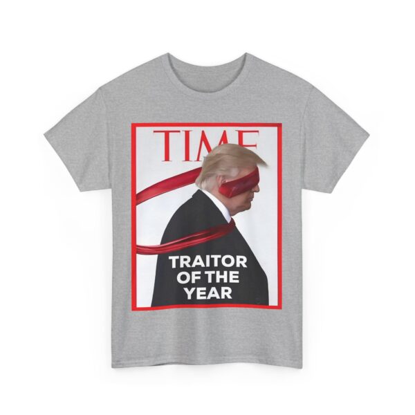 Traitor of the year T-Shirt #ALL27