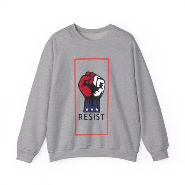 Resist Sweatshirt #ALL9 - Image 2