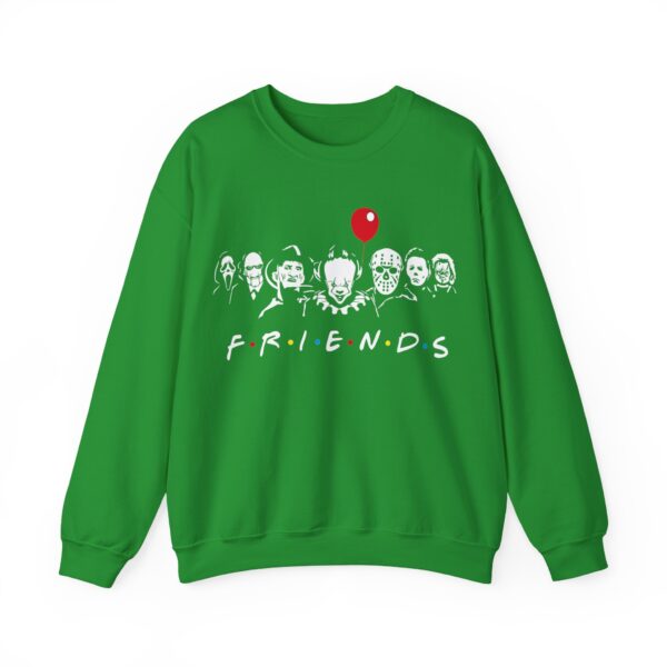 It Friends Sweatshirt #BG3 - Image 2