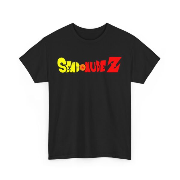 Send nudeZ T-Shirt #BG29 - Image 5