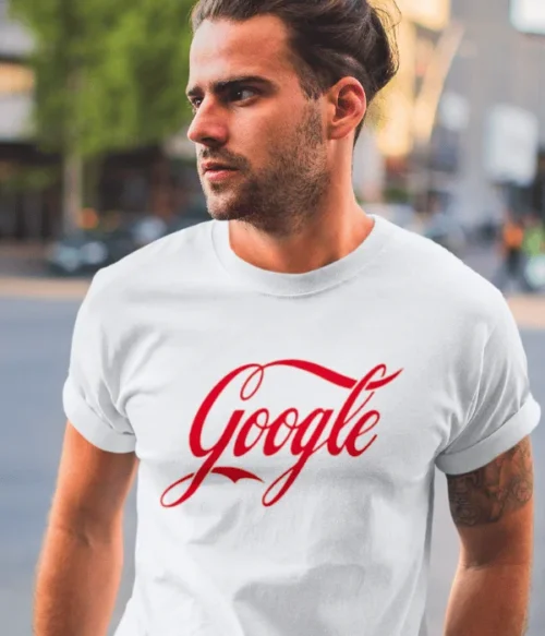 Googla-cola T-Shirt #BG12