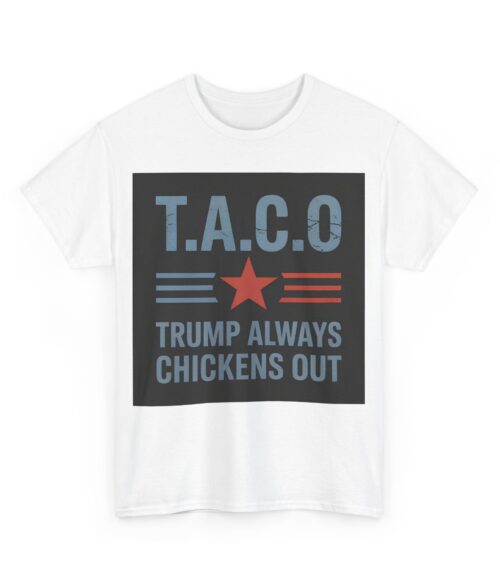 T.A.C.O. (2) T-Shirt #ALL40