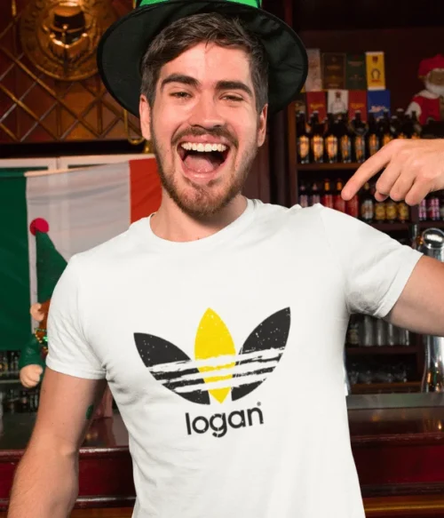 Logan T-Shirt #BG18