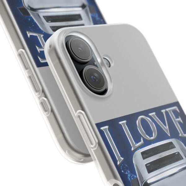 I love baths iPhone/Samsung Case #DG10 - Image 2
