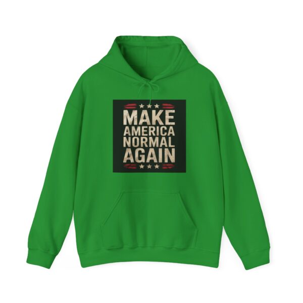Make America normal again Hoodie #ALL7 - Image 4