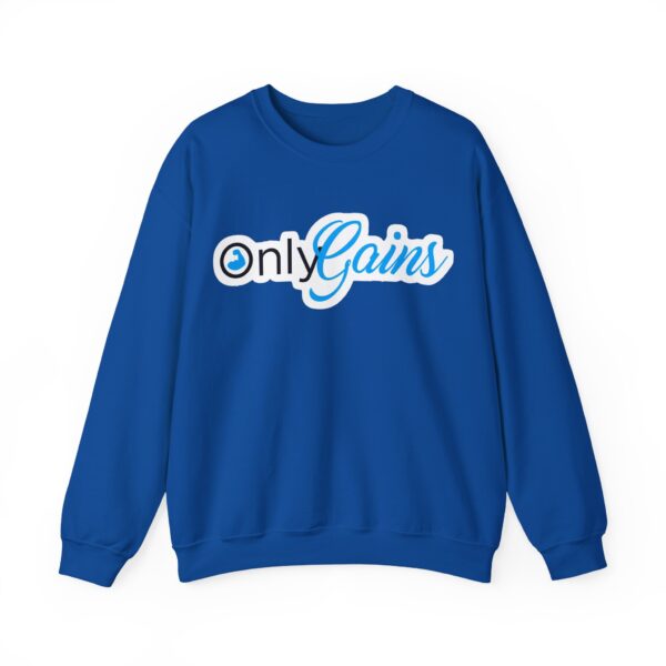 Only gains Sweatshirt #BG13 - Image 2