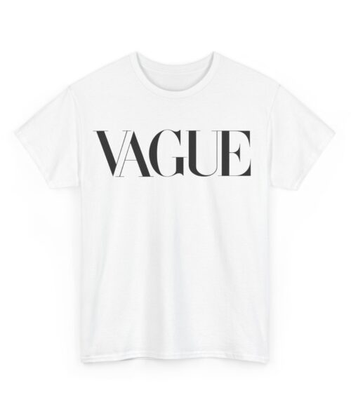 Vague T-Shirt #BG20