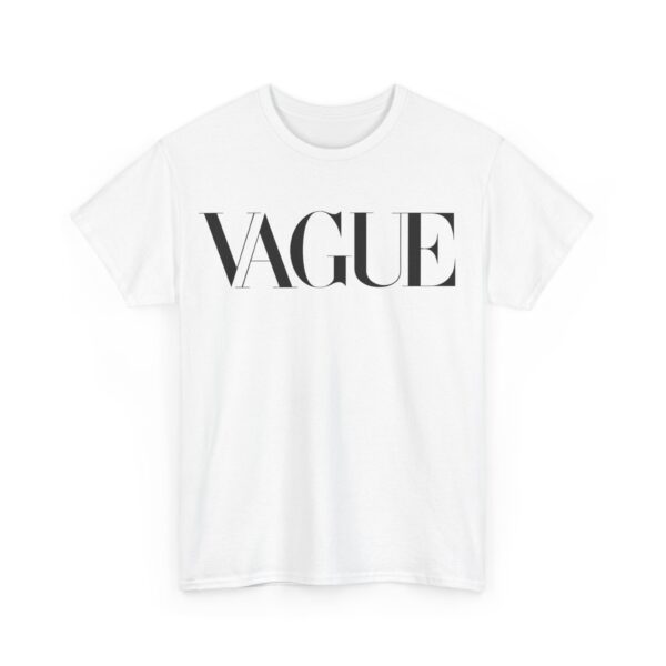 Vague T-Shirt #BG20 - Image 2